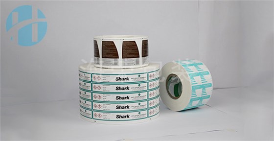 合成紙不干膠標(biāo)簽