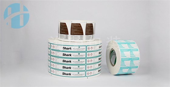 合成紙不干膠標(biāo)簽