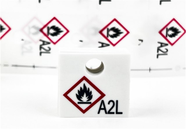 不干膠標簽-警示標簽