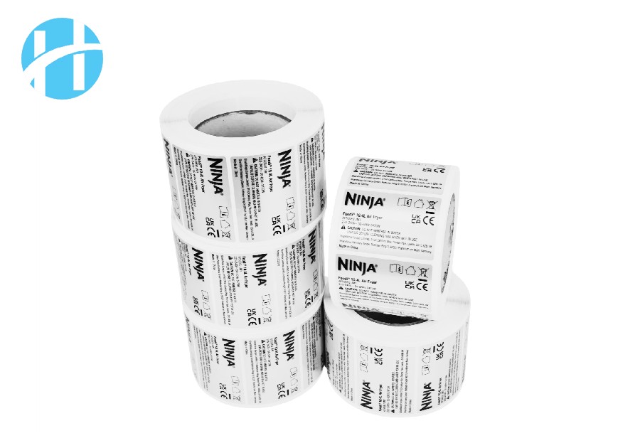 不干膠標(biāo)簽-不變色啞銀