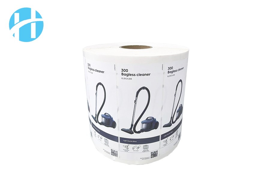 不干膠標(biāo)簽