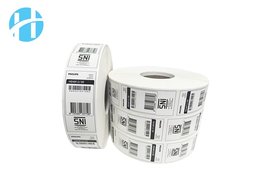 不干膠標(biāo)簽