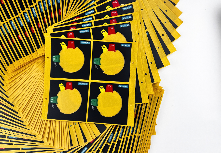 不干膠標簽-細沙PC