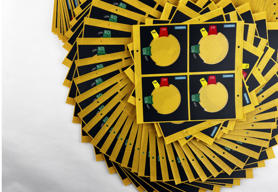 不干膠標簽-細沙PC