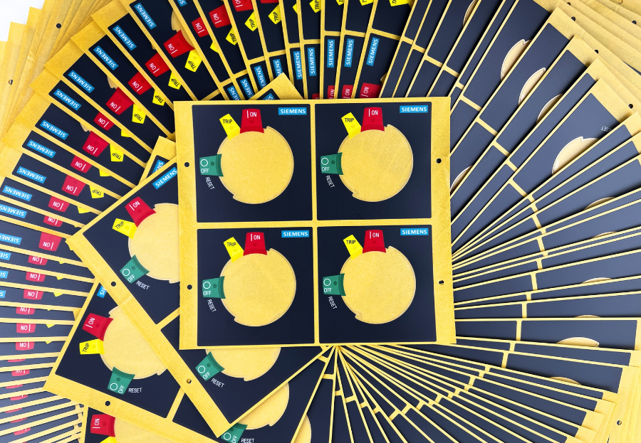 不干膠標簽-細沙PC