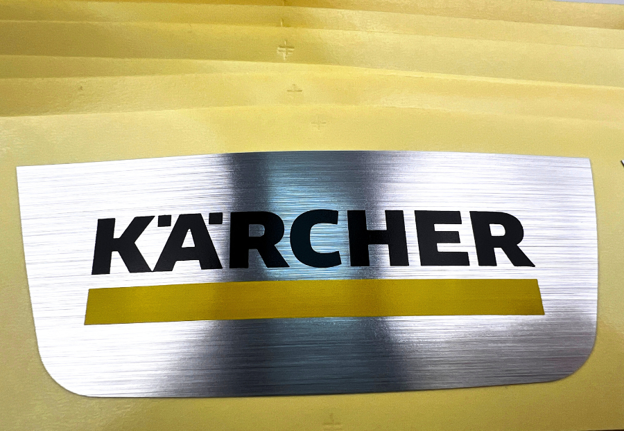 不干膠標簽-商標貼