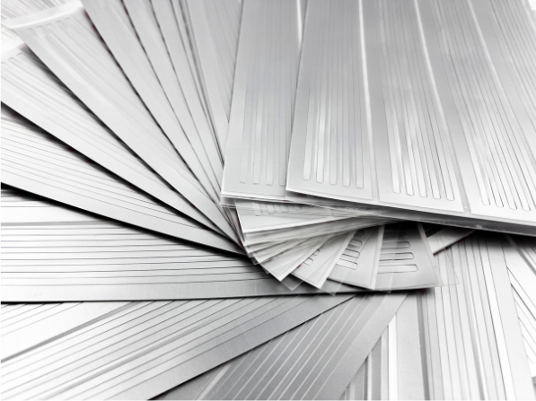 不干膠標簽-滾刷貼片